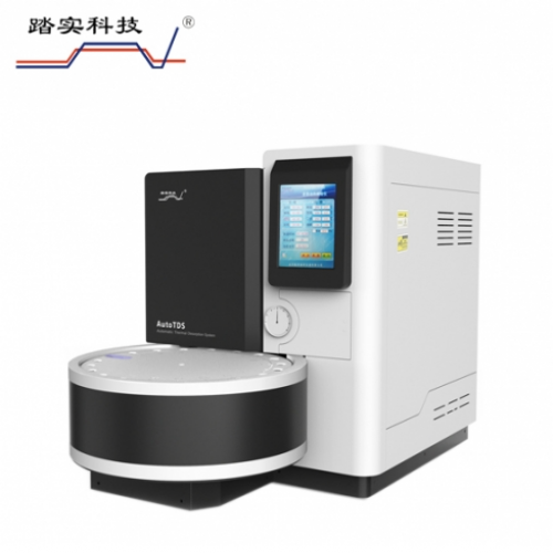為什么要選擇全自動熱脫附儀？